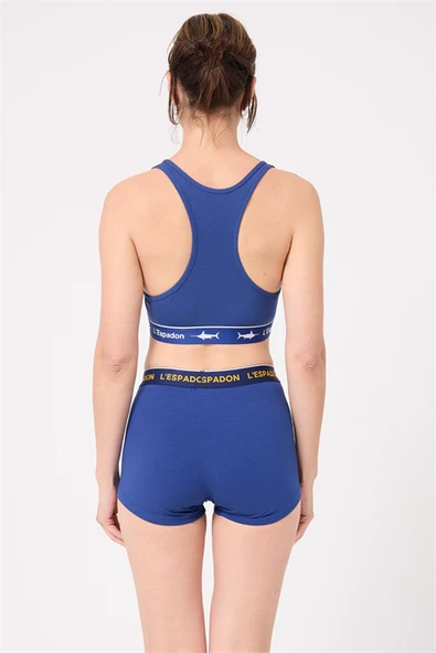 ATHLESHORTS™ Esnek Belli Kadın Kısa Şort - Resim 2