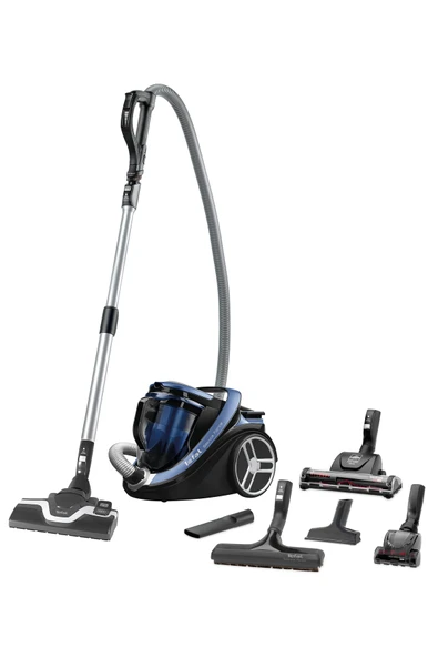 Tefal Tw7690 Silence Force Cyclonic Toz Torbasız Elektrikli Süpürge - 2211400810 ürün görseli 1
