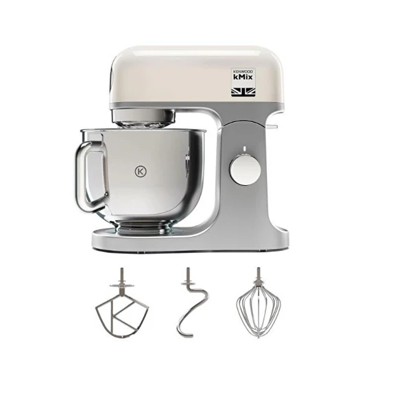 Kenwood KMX750.CR kMix Krem 1000 W 5 lt Mutfak Şefi ürün görseli 1