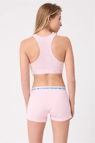 ATHLESHORTS™ Esnek Belli Kadın Kısa Şort - Resim 3