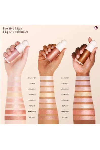Rare Beauty Positive Light Likit Aydınlatıcı - Mesmerize ürün görseli 1