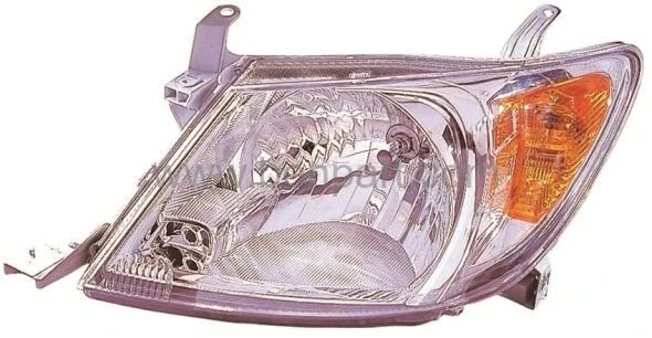 TOYOTA HILUX SOL FAR SARI 2006-2009 81110-0K041-ERQ ürün görseli 1