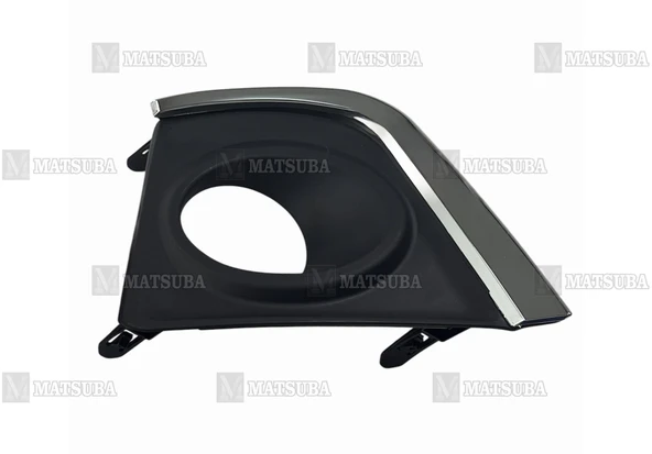 TOYOTA COROLLA SOL SİS FAR ÇERÇEVE KROMLU 2013-2016 52040-02190-MTS ürün görseli 1