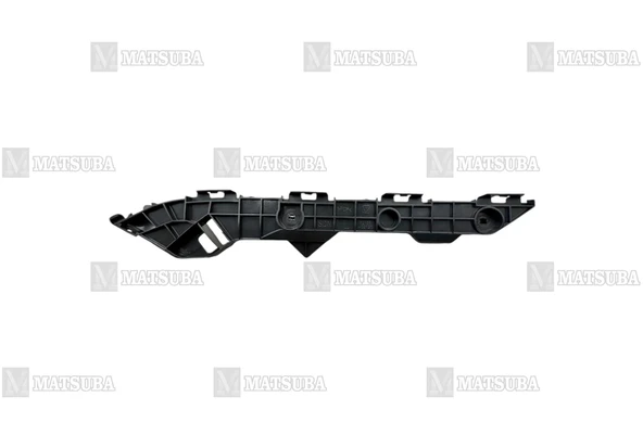 TOYOTA COROLLA SOL ARKA TAMPON BRAKETİ 2007-2012 52156-12290-MTS ürün görseli 1