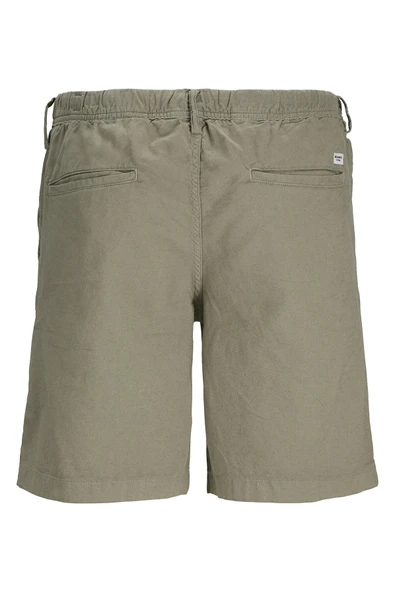 Jack&Jones 12274968 Erkek Sort - Haki - Resim 6