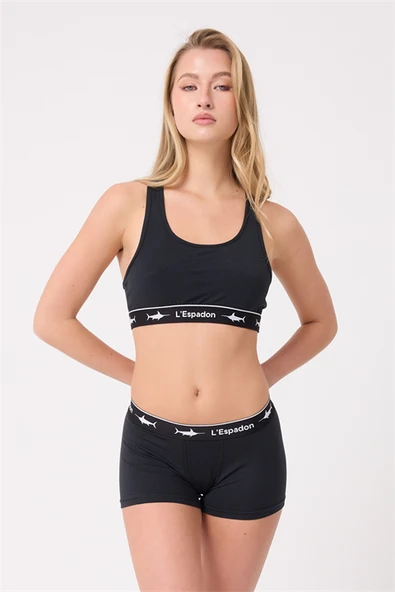 RACER CROP TOP™ Racer Back Crop Top ürün görseli 1