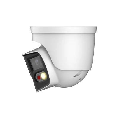 DAHUA IPC-PDW3849-A180-E2-AS-PV 2X4MP TİOC 180° ÇİFT LENS BULLET IP KAMERA ürün görseli 1