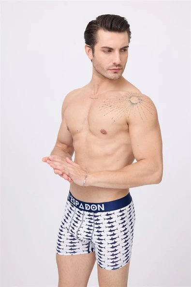 Maritime Elite™ Erkek Boxer Şort ürün görseli 1