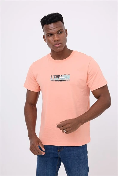 MARINE TEE™ Deniz Temalı Ribana Bisiklet Yaka Pamuk T-Shirt ürün görseli 1