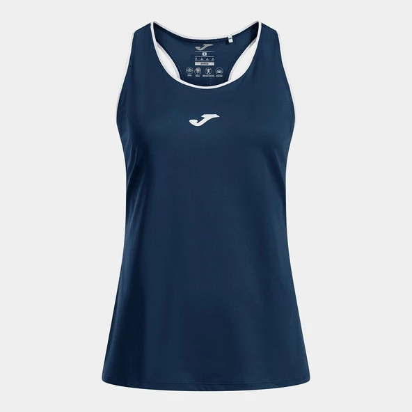 Joma 902840.322 Torneo Kadın Spor Atlet - Lacivert ürün görseli 1