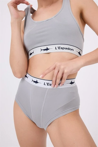 RACER CROP TOP™ Racer Back Crop Top - Resim 3