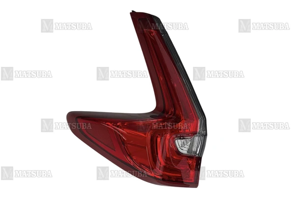 HONDA CRV SOL ARKA STOP LEDLİ 2019-2023 33550-TQA-A01-MTS ürün görseli 1