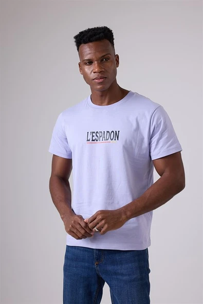MARINE TEE™ Deniz Temalı Ribana Bisiklet Yaka Pamuk T-Shirt ürün görseli 1