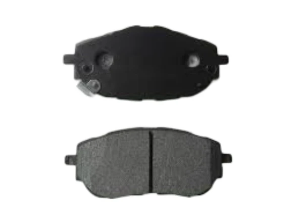 TOYOTA COROLLA ARKA FREN BALATA 2007-2012  04465-02390-BOS ürün görseli 1