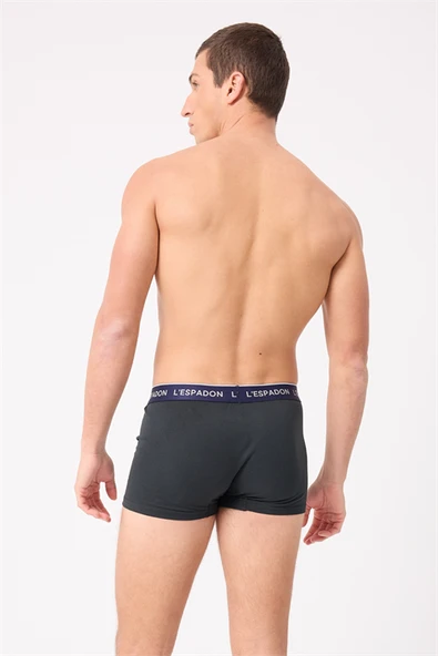 Maritime Elite™ Koleksiyonu Erkek Boxer Şort - Resim 3