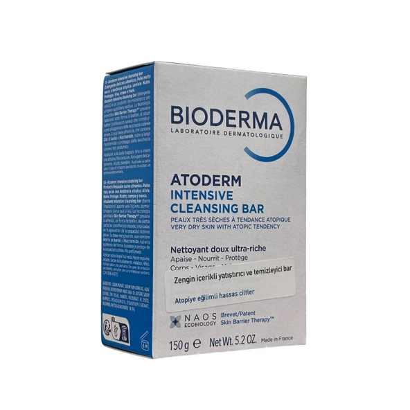 Bioderma Atoderm İntensive Bar 150 Gr ürün görseli 1