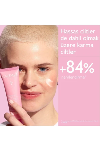 Caudalie Vinohydra Gelee Hydratante 60 ml ürün görseli 1