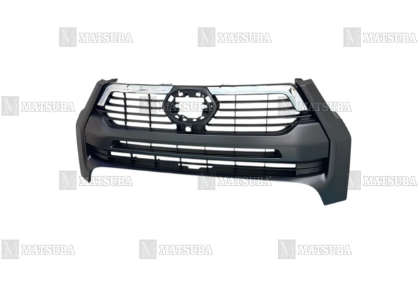 TOYOTA HILUX ROCCO ÖN PANJUR KAMERALI 2021-2024 53100-0JK21-MTS ürün görseli 1