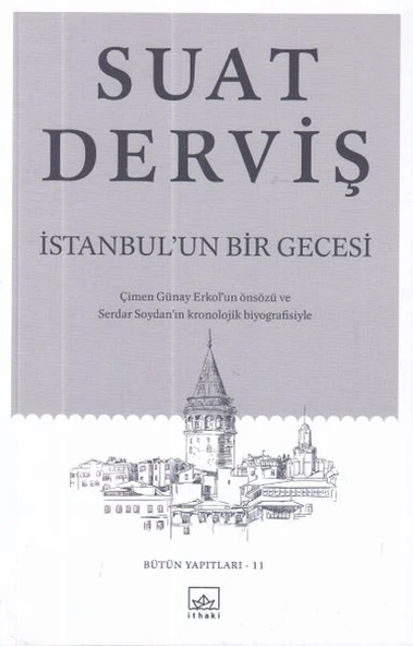 İstanbulun Bir Gecesi ürün görseli 1