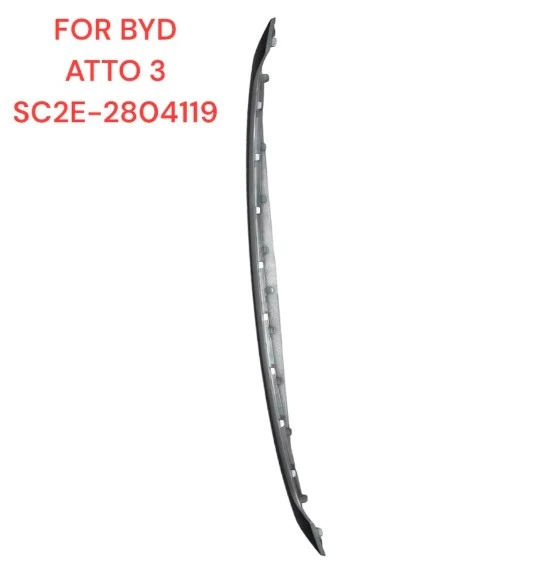 BYD ATTO 3 ARKA TAMPON ALT ÇITA 2022-2025 SC2E-2804119-ERQ ürün görseli 1