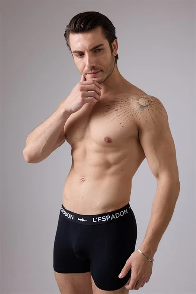 Maritime Elite™ Erkek Boxer Şort - Resim 2