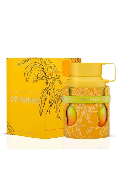 Armaf Odyssey Go Mango Trapical Collection EDP 100 ML ürün görseli 1