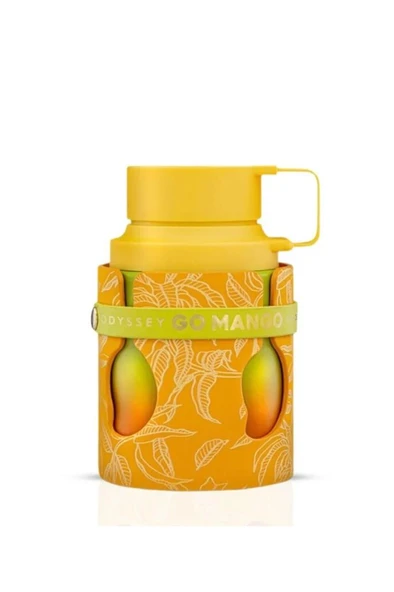 Armaf Odyssey Go Mango Trapical Collection EDP 100 ML - Resim 2