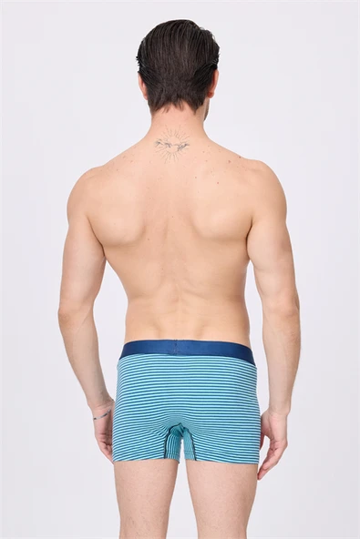 Maritime Elite™ Erkek Boxer Şort - Resim 4