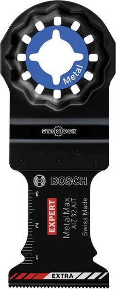 EXP Starlock Daldırma Testere Bıçak AIZ 32 AIT 5li - Resim 2