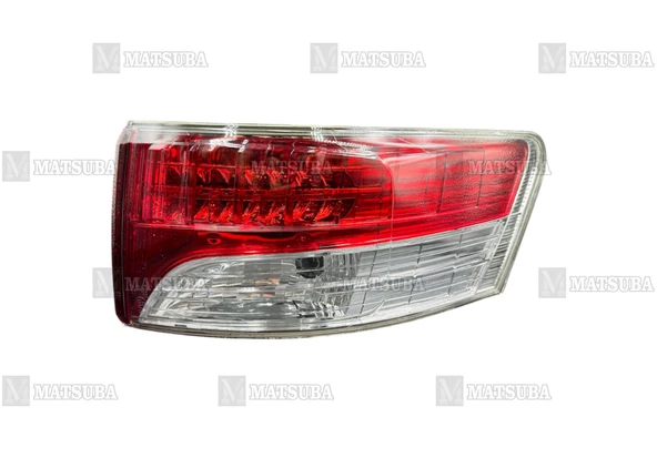 TOYOTA AVENSİS SAĞ ARKA DIŞ STOP  2010-2012 81550-05270-MTS ürün görseli 1