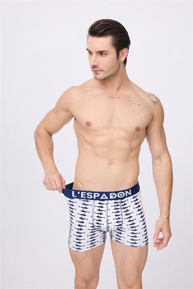 Maritime Elite™ Erkek Boxer Şort - Resim 2