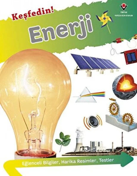 Keşfedin! - Enerji ürün görseli 1