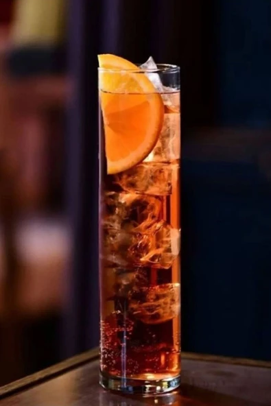 Paşabahçe 41716 Pub Uzun 6 lı  Kokteyl ve Bira Bardağı 370cc ürün görseli 1