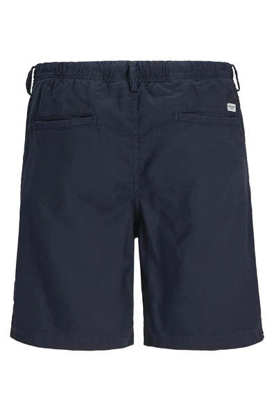 Jack&Jones 12274968 Erkek Sort - Lacivert - Resim 5