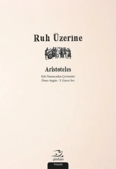 Ruh Üzerine ürün görseli 1