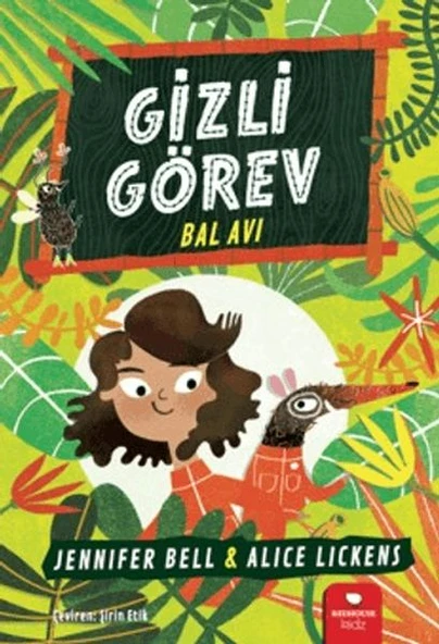Gizli Görev: Bal Avı ürün görseli 1
