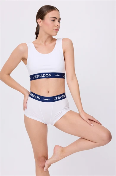 RACER CROP TOP™ Racer Back Crop Top-3'lü Avantaj Paketi ürün görseli 1
