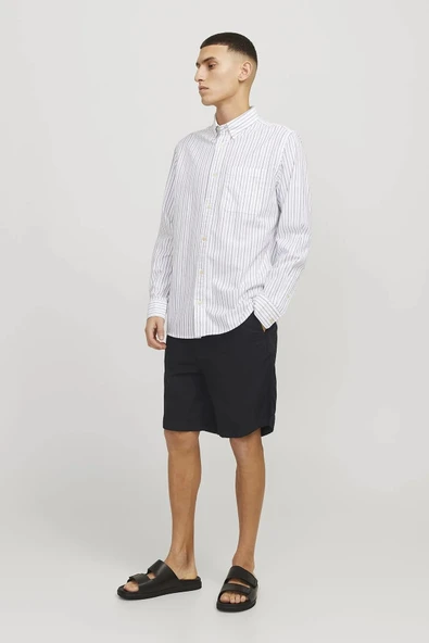 Jack&Jones 12274968 Erkek Sort - Siyah ürün görseli 1