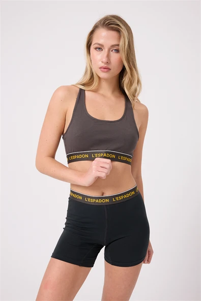 RACER CROP TOP™ Racer Back Crop Top ürün görseli 1