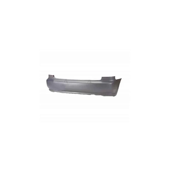 HONDA CIVIC ARKA TAMPON 1999-2001 71501-S00-A00-TAW ürün görseli 1