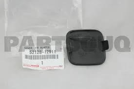 TOYOTA COROLLA SAĞ ÖN TAMPON ÇEKİ KAPAK 2010-2012 52127-12909-ORJ ürün görseli 1