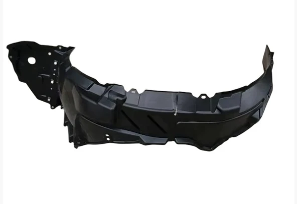 TOYOTA COROLLA SOL ÖN Çamurluk Davlumbazı 2013-2018 53876-02501-TAW ürün görseli 1
