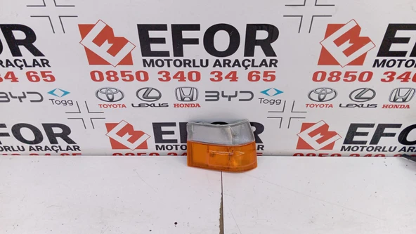 TOYOTA HIACE SAĞ SİNYAL 1992-1995 81510-26040-ORJ ürün görseli 1