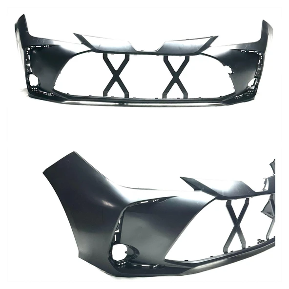 TOYOTA COROLLA ÖN TAMPON  IZGARASIZ 2019-2025 52119-F2911-TAW ürün görseli 1