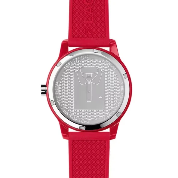Lacoste LAC2010988 Kol Saati - Resim 3