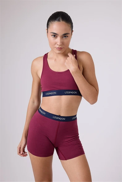 RACER CROP TOP™ Racer Back Crop Top-3'lü Avantaj Paketi ürün görseli 1