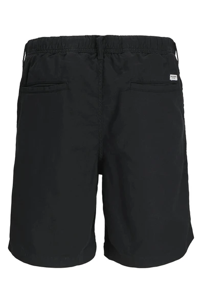 Jack&Jones 12274968 Erkek Sort - Siyah - Resim 6