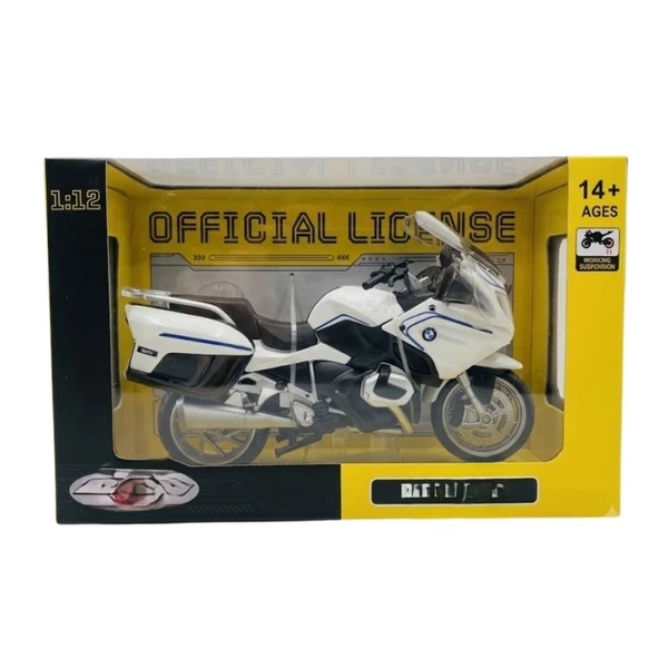 1/12 R1250RT Model Motosiklet ürün görseli 1