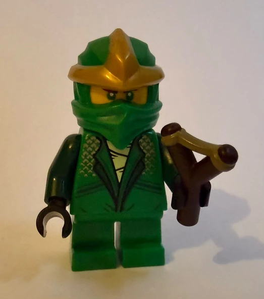 Orjinal Lego Minifigür Young Lloyd ürün görseli 1