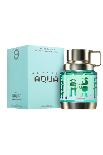 Armaf Odyssey Aqua Edition EDP 100 ml Erkek Parfüm ürün görseli 1